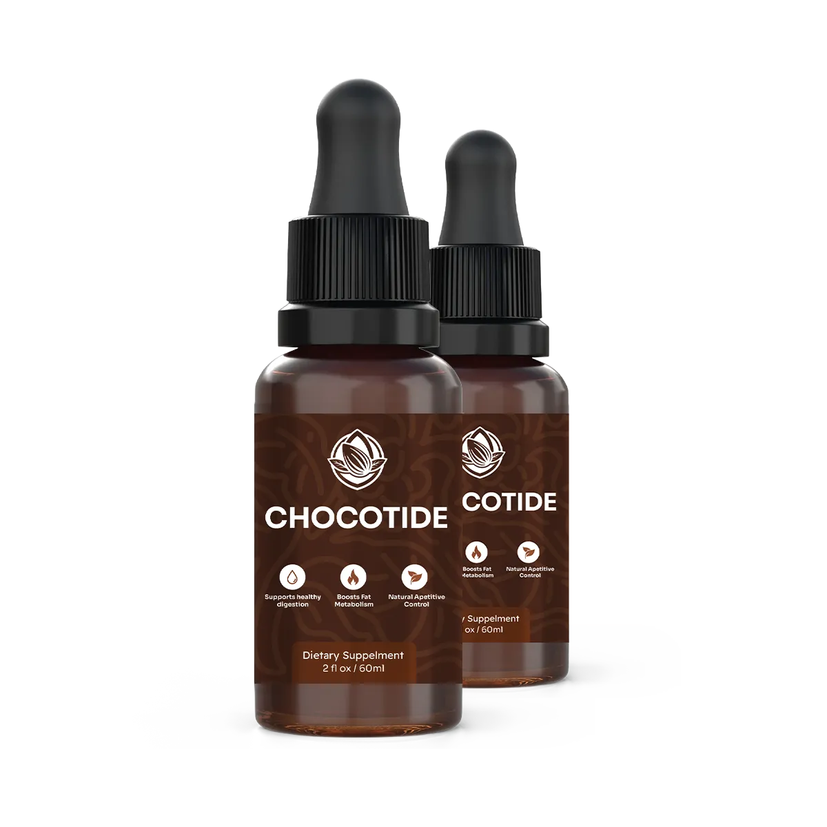 Chocotide 2 Bottles product photo