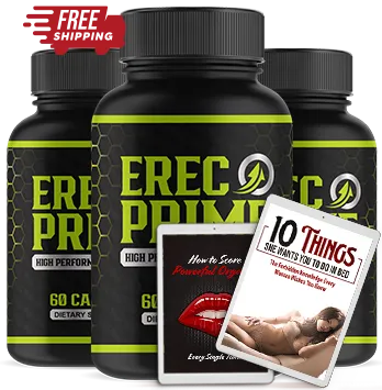 ErecPrime x 1 Bottle 3 Bottles bundle photo
